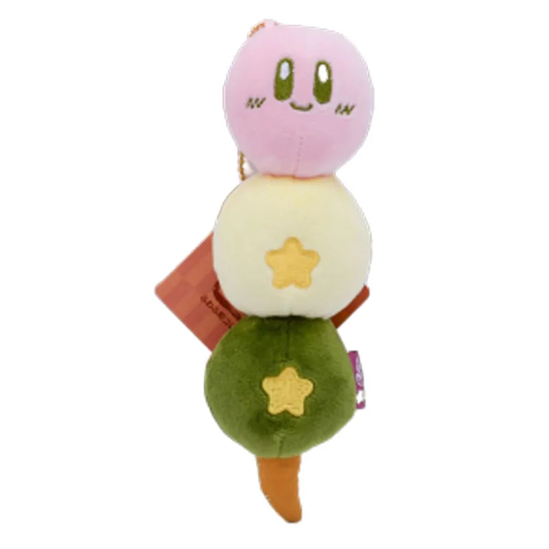 Takara Tomy Kawaii Kirby Звездные Приключения Игра милая розовая Подушка Мягкие плюшевые