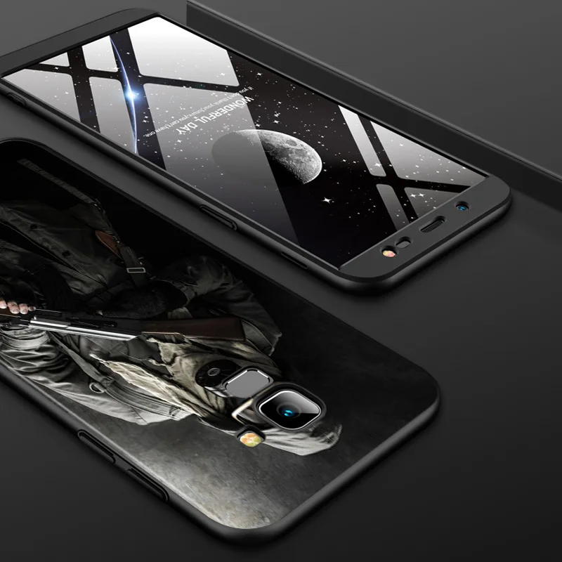 

Game Subway 2033 For Samsung Galaxy J8 J7 Duo J6 J5 Prime J4 Plus J3 J2 Core Black Phone Case