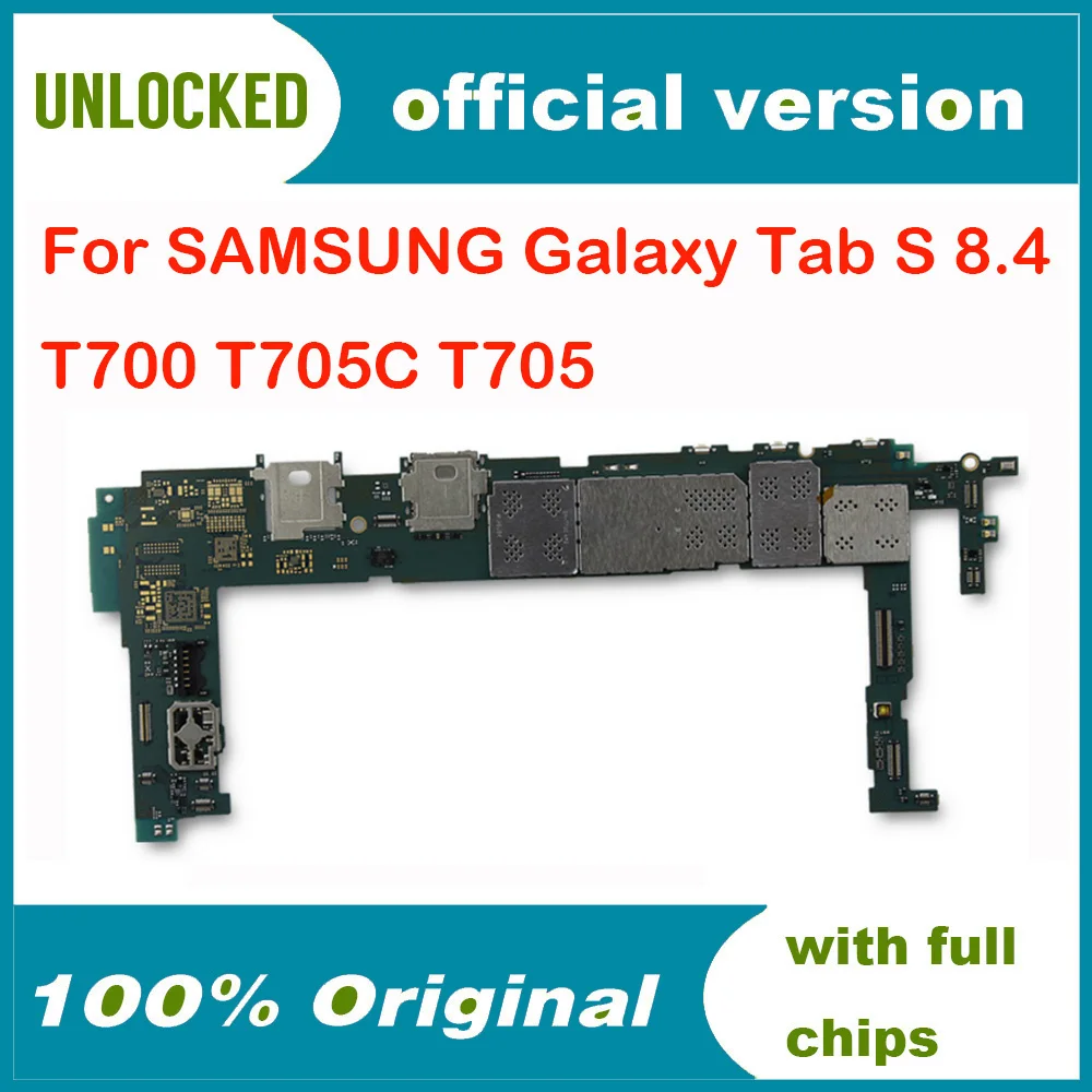 Оригинальная полнофункциональная разблокированная материнская плата с