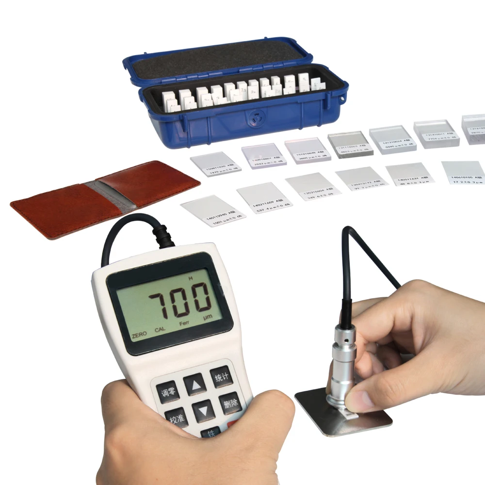 

CM10FN portable Coating Thickness Gauge