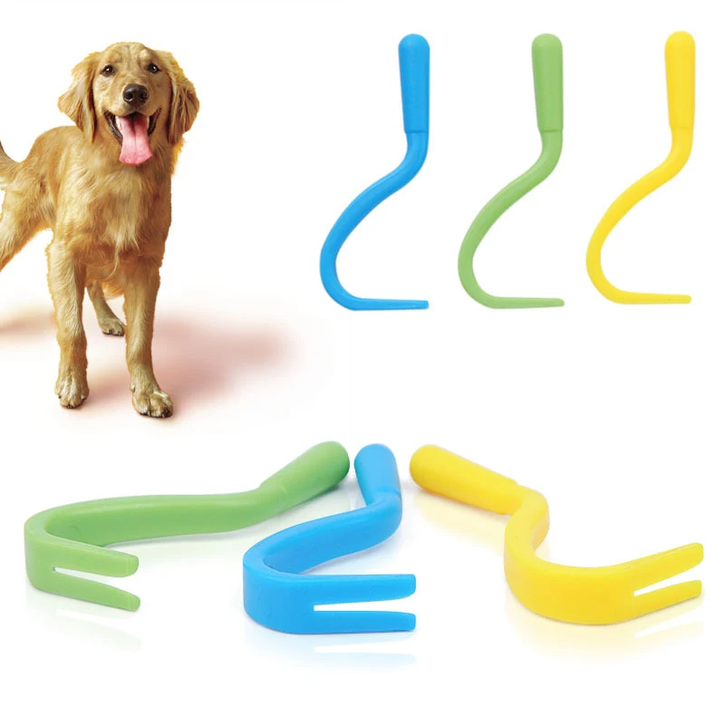 Новинка 2020 инструмент для удаления блох у питомцев царапин на крючках товары