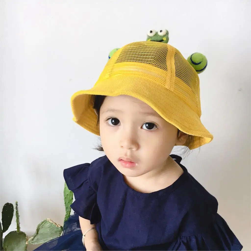Панама для родителей и детей ясельного возраста летняя детская солнцезащитный