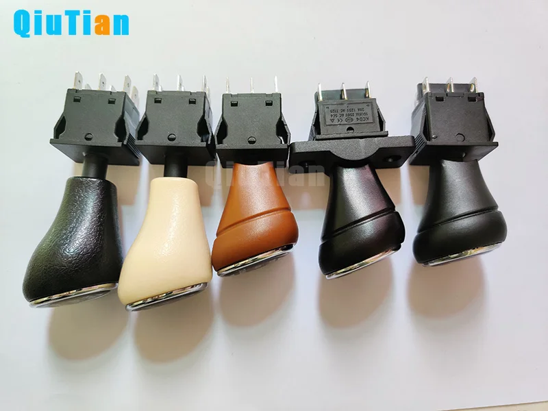 Переключатель переднего и заднего хода для бесшовного двигателя Электрический