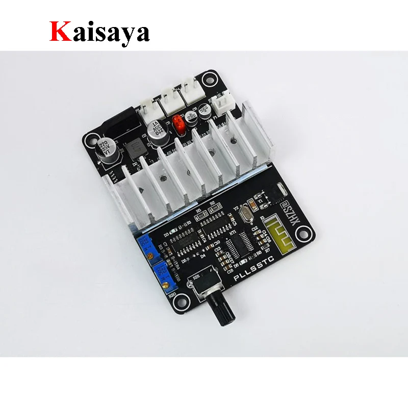 

Фазовая блокированная петля прочная Тесла катушка PLLSSTC Bluetooth музыкальный модуль драйвера