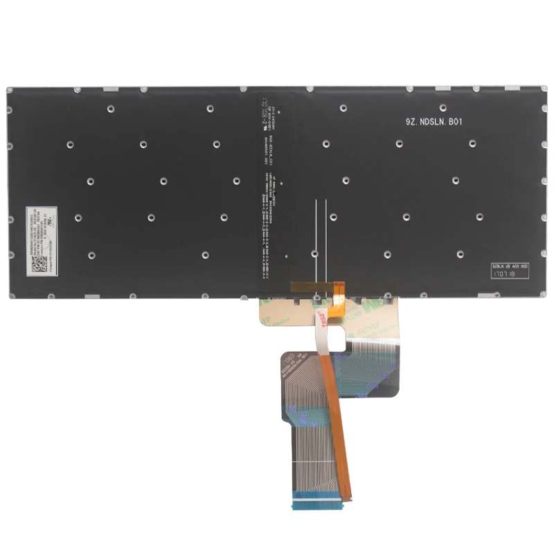 US/UK/Spanish SP laptop keyboard for LENOVO IdeaPad FLEX 5-1470 Flex 5-1570 Yoga 520-14 YOGA 520-14IKB YOGA520-14IKB | Компьютеры и