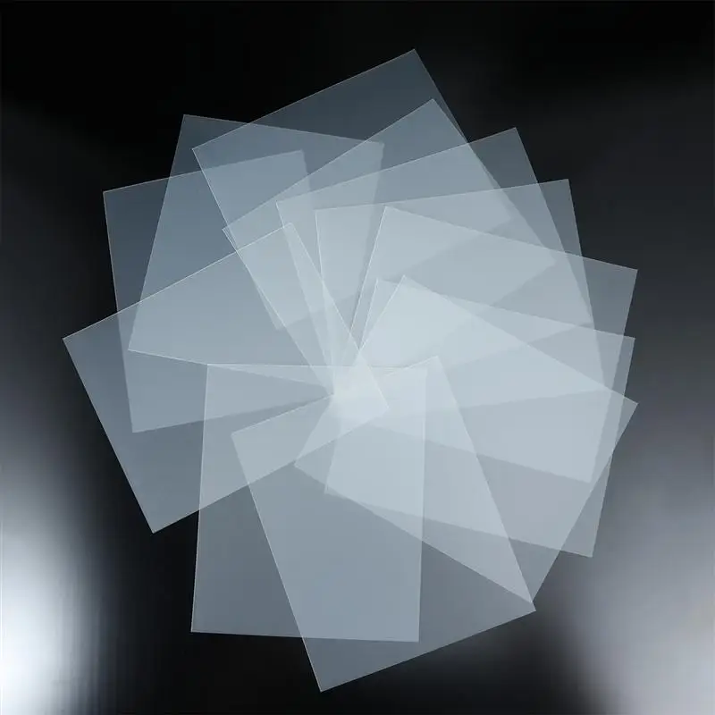 Трафареты пустые из ПВХ 12 шт.|Орудия| |