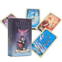 large 127cm new mysterious tarot card guide book divination magic gift multiplayer entertainment party game fun board game
