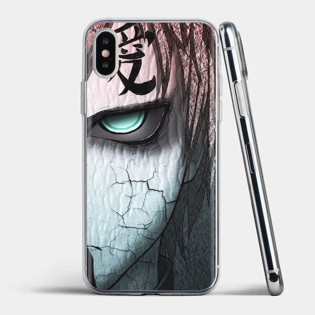 Крутой Наруто Akatsuki для iPhone 11 Pro 4 4S 5 5S SE 5C 6 6S 7 8 X XR XS Plus Max iPod Touch силиконовый чехол