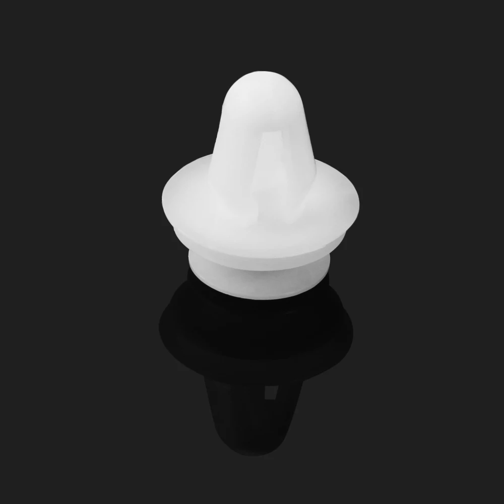 Клипсы для авто с отверстием 50X9 мм пластиковые заклепки отделки автомобильного