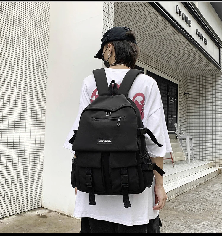 

PB2600 Large capacity Japanese backpack men's 2020 new backpack