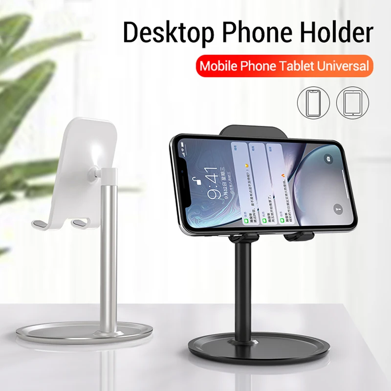 Oppselve Настольный мобильный телефон держатель подставка для iPhone X XS Xr 11 Pro сотовый