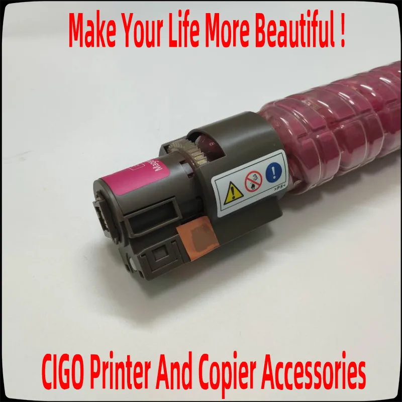 For Lanier Savin Ricoh Aficio MP C4502 C4502A C5502 C5502A Toner Cartridge MPC4502 MPC5502 MPC 4502 5502 Refill | Компьютеры и офис