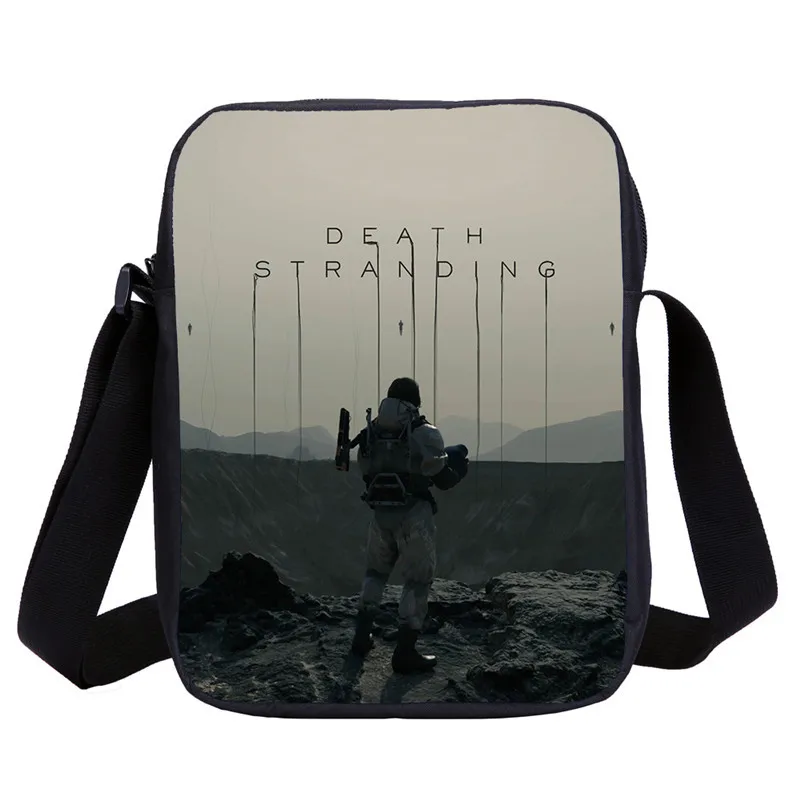 Маленькие сумки мессенджеры для мальчиков и девочек крутые детские через плечо с