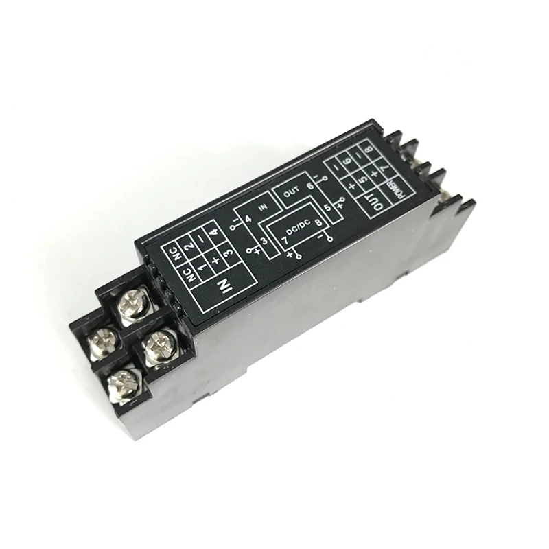

380V/4-20mA 220V/4-20mA 110V/4-20mA, AC Voltage Transmitter
