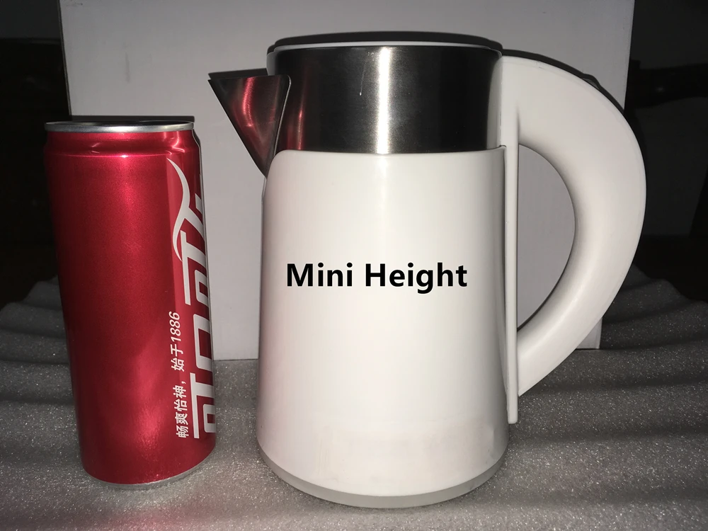 Электрический мини-чайник для путешествий | Бытовая техника