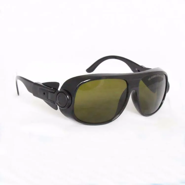 Защитные очки для лазера чехол и салфетка очистки чехлов салфеток нм o 4 + CE|laser safety