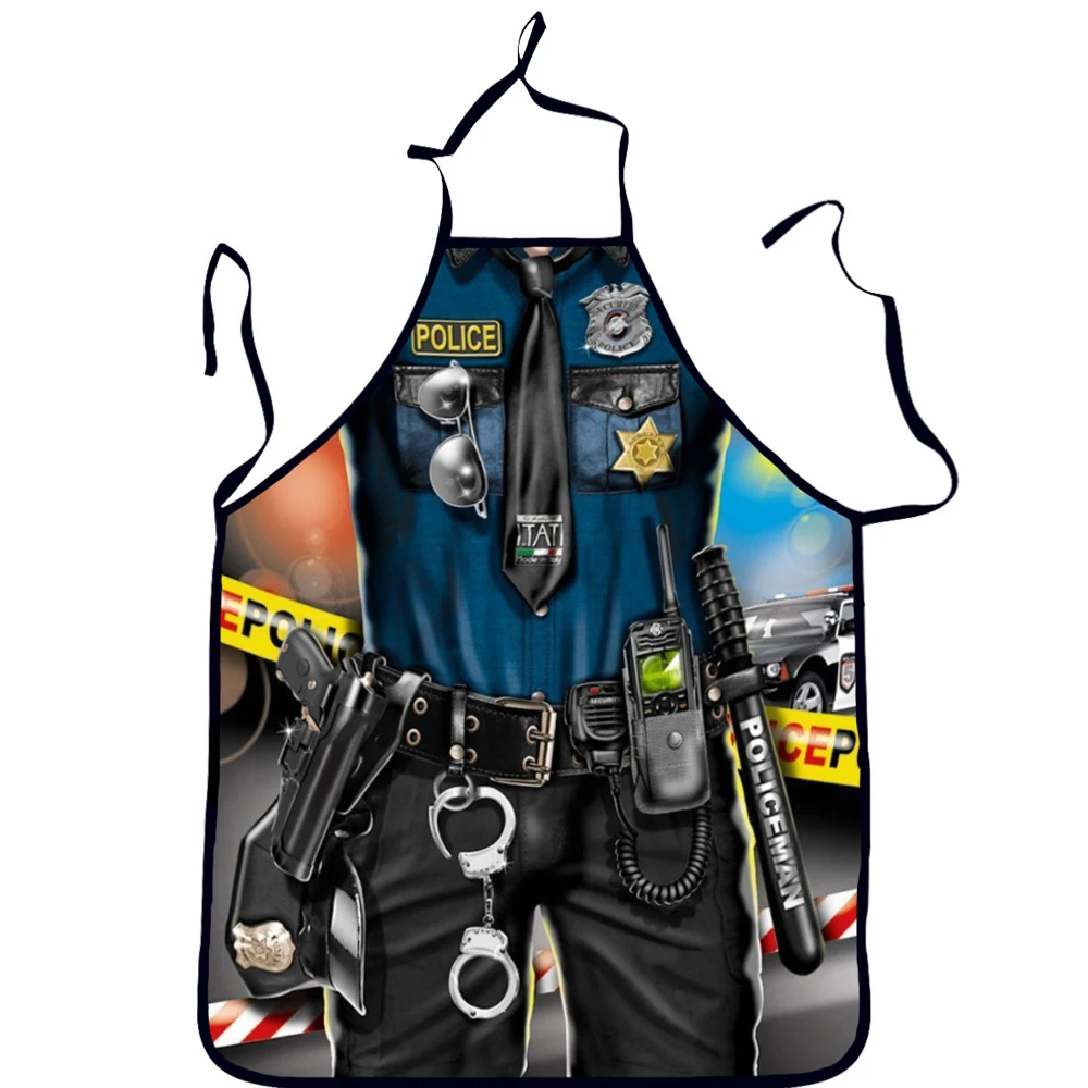 Забавный фартук для приготовления пищи сексуальный кухонный ужин вечерние