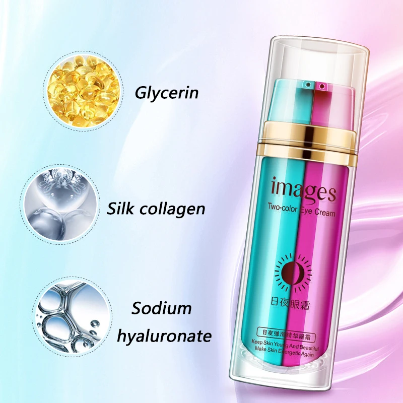 Двойная трубчатая стойка для анти-морщинки восстанавливающий крем увлажняющий