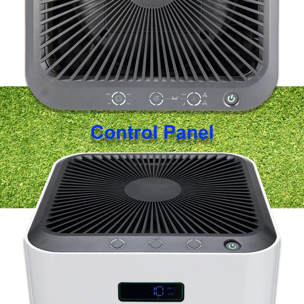 

New CADR 520m3/h d-breath air purifier air purifier dust air purifiers