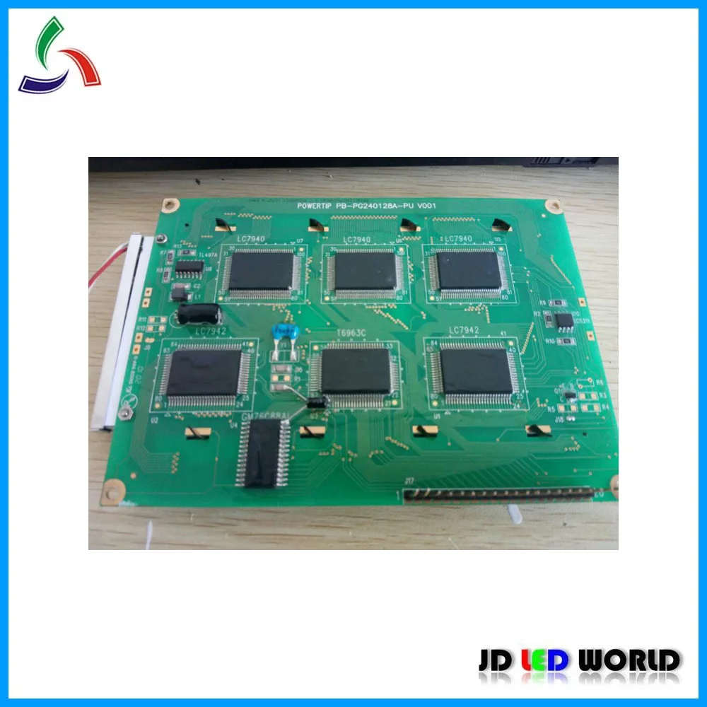 Совместимый ЖК-дисплей для замены Φ V001 | Электронные компоненты и принадлежности