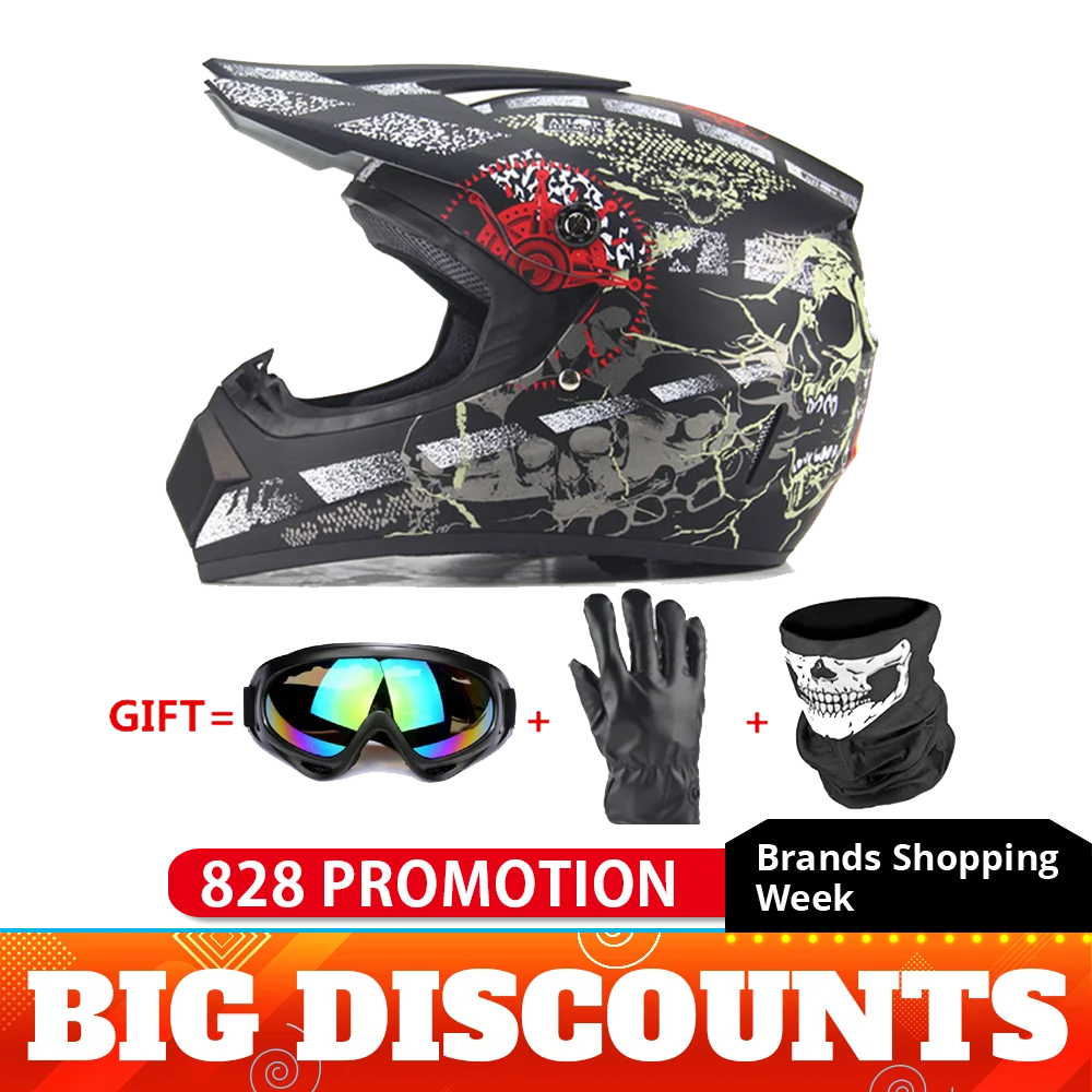 Мотоциклетный шлем мотоциклетный каска для мотокросса мотогонок туризм |