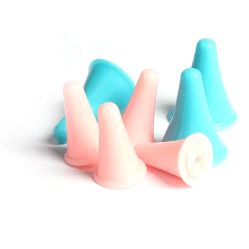 Новинка 16 шт. 2 размера вязаные спицы затычки защита для свитера вязания хранения