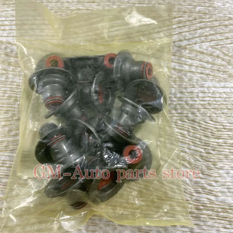 

Уплотнение стержня клапана двигателя для Chevrolet Cruze Aveo Captiva Trax Orlando Vauxhall Opel Astra J Mokka Zafira 24405819, 1 комплект