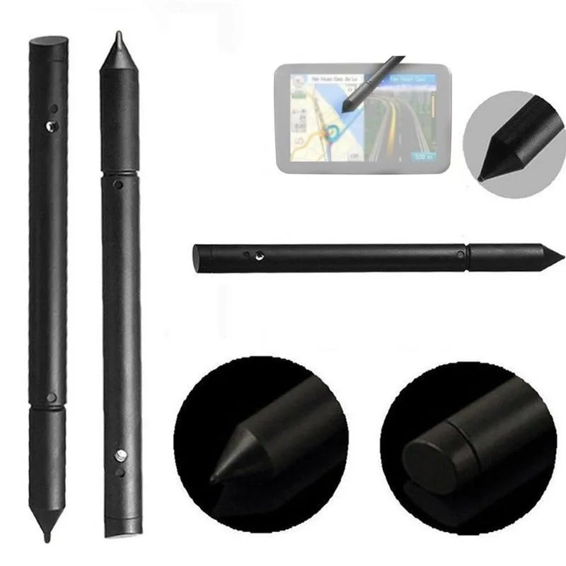 

Suitable For Iphone Ipad2 In 1 Capacitive Resistance Dual-use Stylus Screen Pen Long Ipad Tablet Stylus Stylus