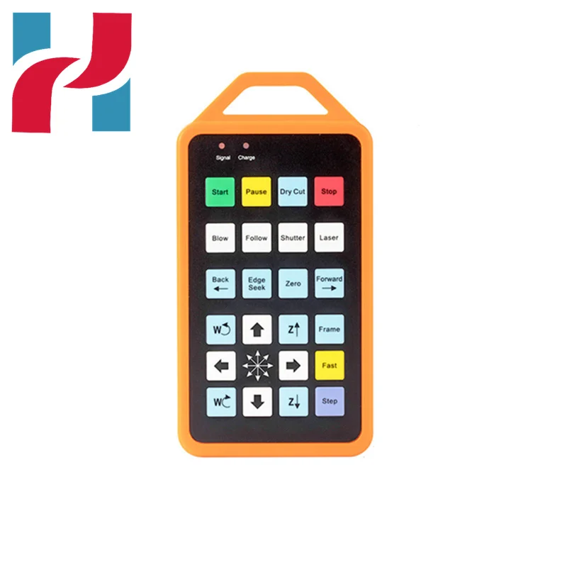 

FSCUT Fiber Laser Machine Control System OEM Wireless handle Box for Friendess FSCUT FSCUT2000C CypCut BCS100 BMC1604