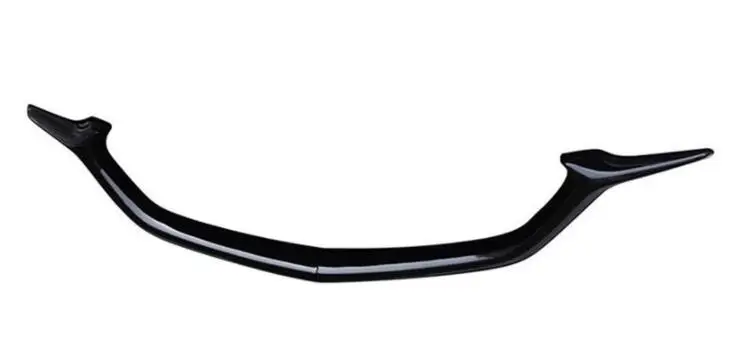 ABS Black Car Front Bumper Mesh Grille Grills Strip Trims Cover For Mazda 6 M6 MAZDA6 2017 2018 2019 Year | Автомобили и