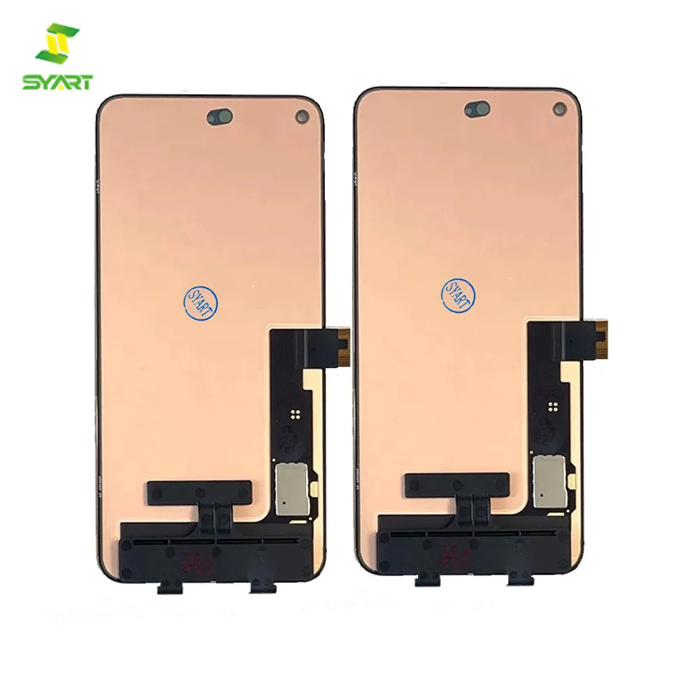 Pantalla LCD para Google Pixel 5, digitalizador t&aacute;ctil, reemplazo GD1YQ GTT9Q, herramientas gratuitas-3