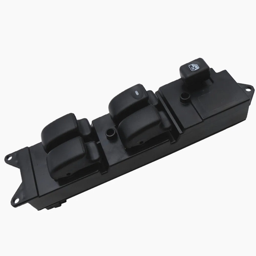 Кнопка управления стеклоподъемником LHD для Mitsubishi Outlander Colt Lancer Pajero Montero Galant OEM #