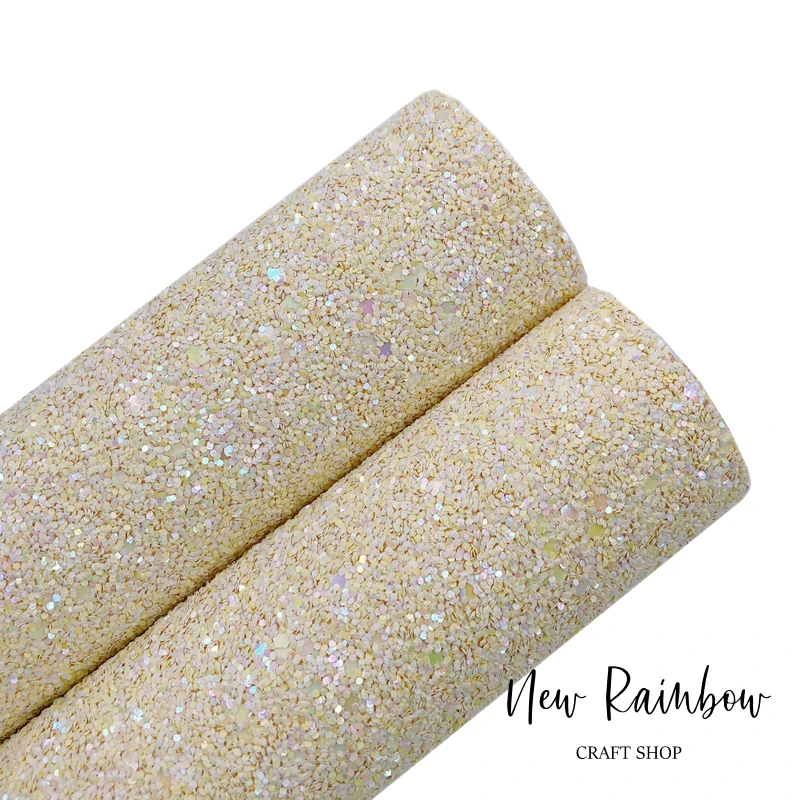 Новинка Радуга 22x30 см A4 лист пастельного цвета саржевая крупная блестящая кожа