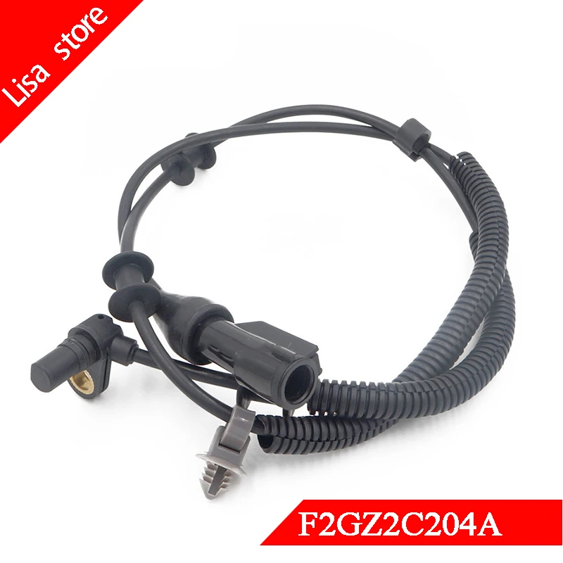 F2GZ2C205A F2GC2C205AB F2GZ2C204A F2GC2C204AB ABS Датчик скорости для FORD EDGE 2015-2017 LINCOLN CONTI NENTAL MKXFLFEDGE |