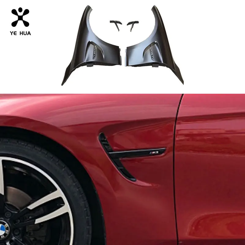 

Car For BMW F30 Accessories Fender Modified M3/MT Sports 3 Series 12-19 body decoration Exterior Parts