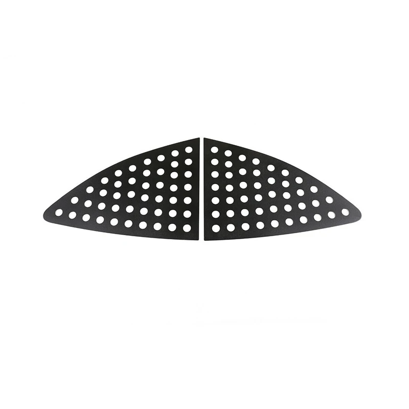 

Car Rear Window Triple-cornered Side Glass Protective Panel for Subaru BRZ Toyota 86 2012-2020 Accessories