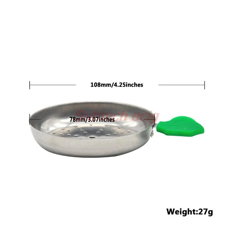 Силиконовый кальян Apple On Top лампа для кальяна с древесным углем подходит