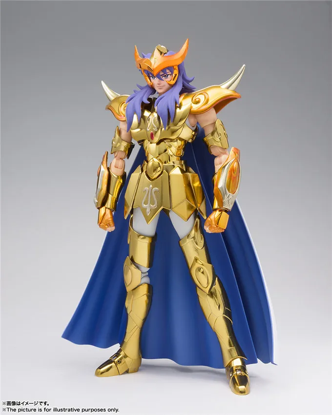 Оригинальная фигурка из ткани Saint Seiya с изображением алкогольных духов