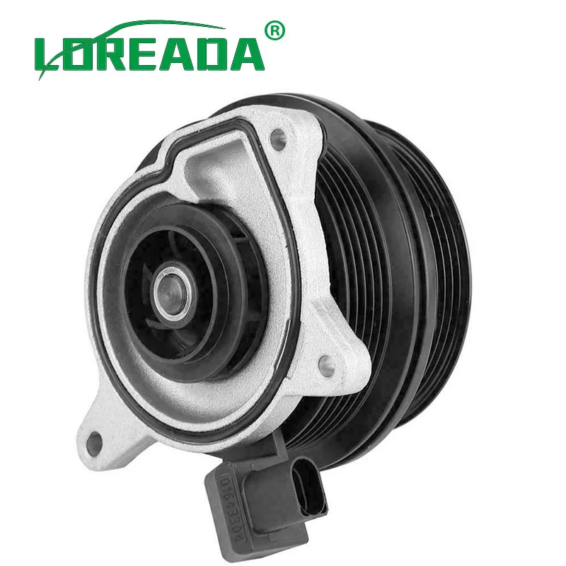 Водяной насос OEM 03C121004J для Skoda Fabia Seat Ibiza Beetle Scirocco Touran Tiguan 03C880727D 03C121004L 03C121004JX