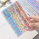 1 компл. Милая фотография Единорог Фламинго маркер канцелярские принадлежности для офиса школы ручка креативная Милая забавная Новинка