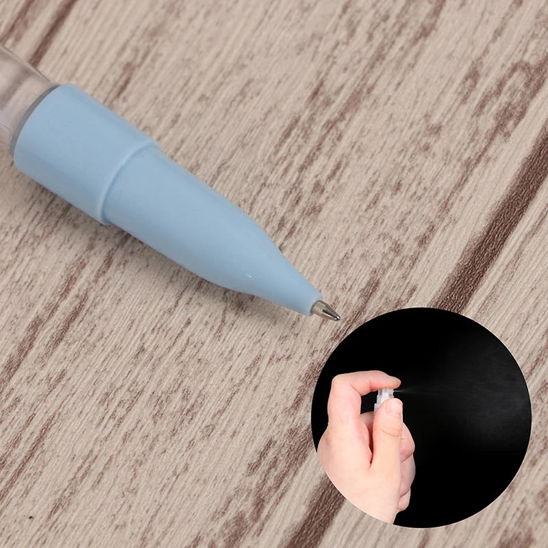 

1 Pcs Spray Gel Pen Perfume Pen Travel Portable Carry Perfume Small Bottle