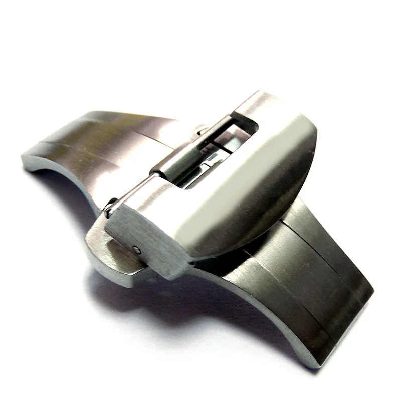 

Watch Accessories Buckle Suitable for Panerai All Series Butterfly Buckle Folding Buckle Safety High-end Watch Buckle 20 22MM