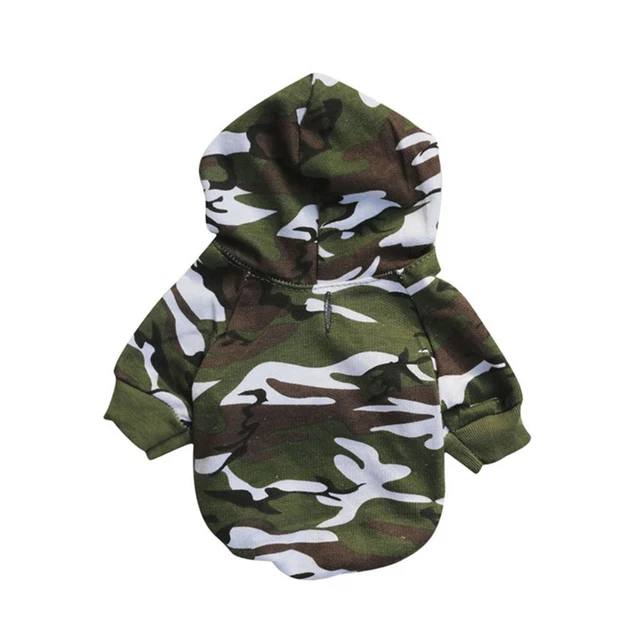 Модные толстовки для собак кошек домашних животных маленьких и средних одежда