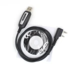 Программируемый кабель BAOFENG для детской лампы, портативный Радиоприемник с разъемом K1, аксессуары для раций