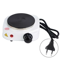 Mini Electric Heater Stove Hot Cooker Plate Milk Water Coffee Heating Furnace Kitchen Appliance Portable Stove Cooking Plate