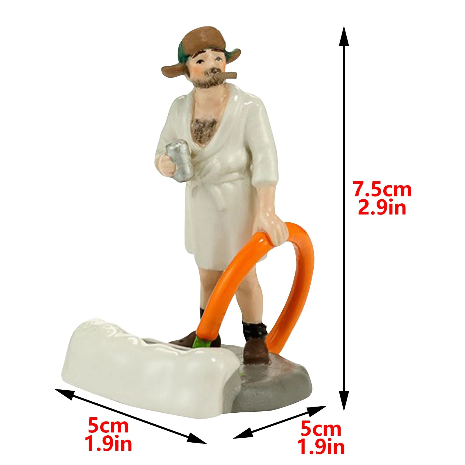 Рождественские праздничные светящиеся здания рождественские украшения