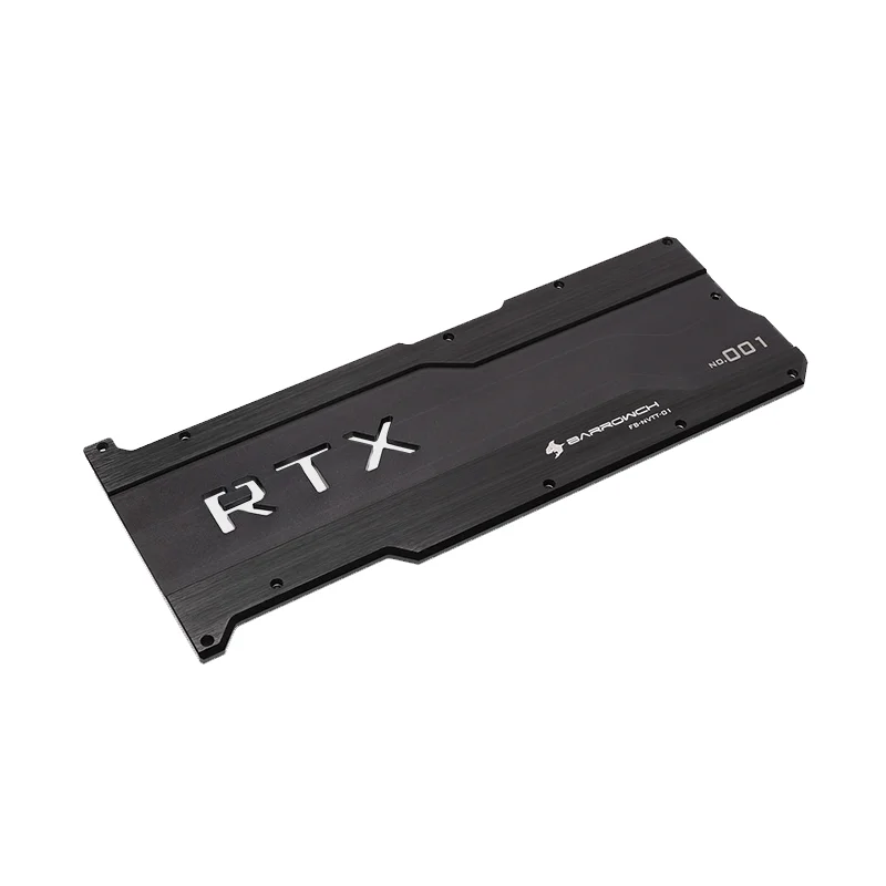 Задняя пластина Barrowch из алюминиевого сплава предназначена для учредительной