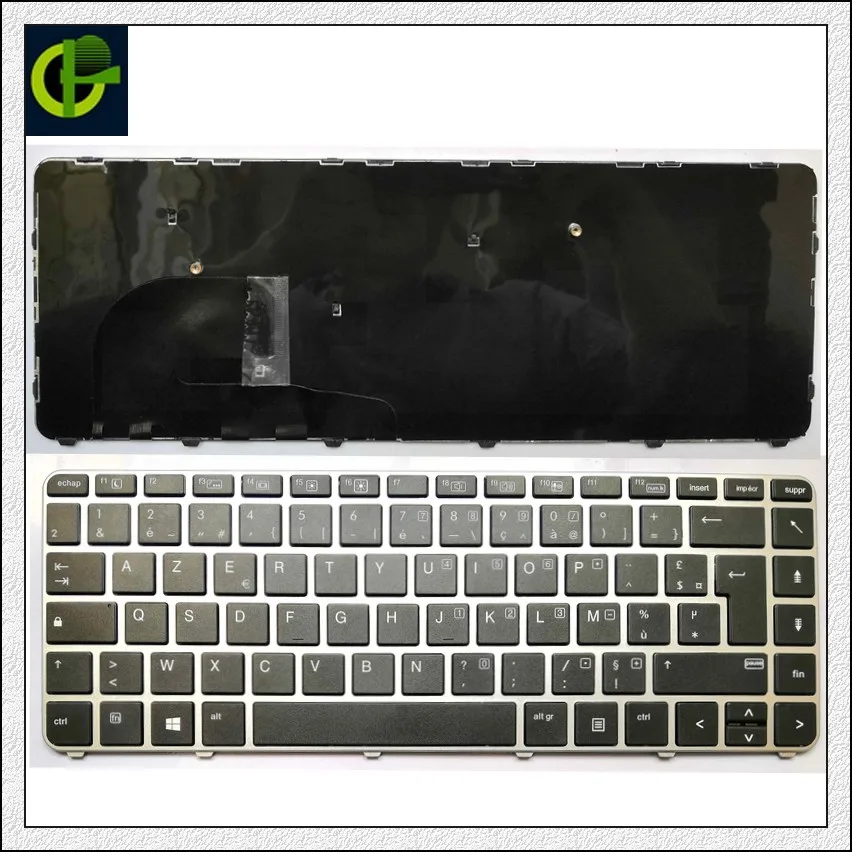 Новая Французская клавиатура с раскладкой Azerty для HP EliteBook 840 G3 745 G4 848 836308-051 821177-051