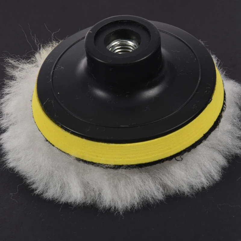 22 шт. Набор насадок для полировки автомобиля |