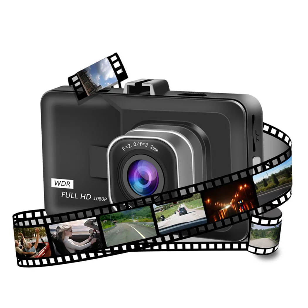 Автомобильный цифровой видеорегистратор | Автомобили и мотоциклы